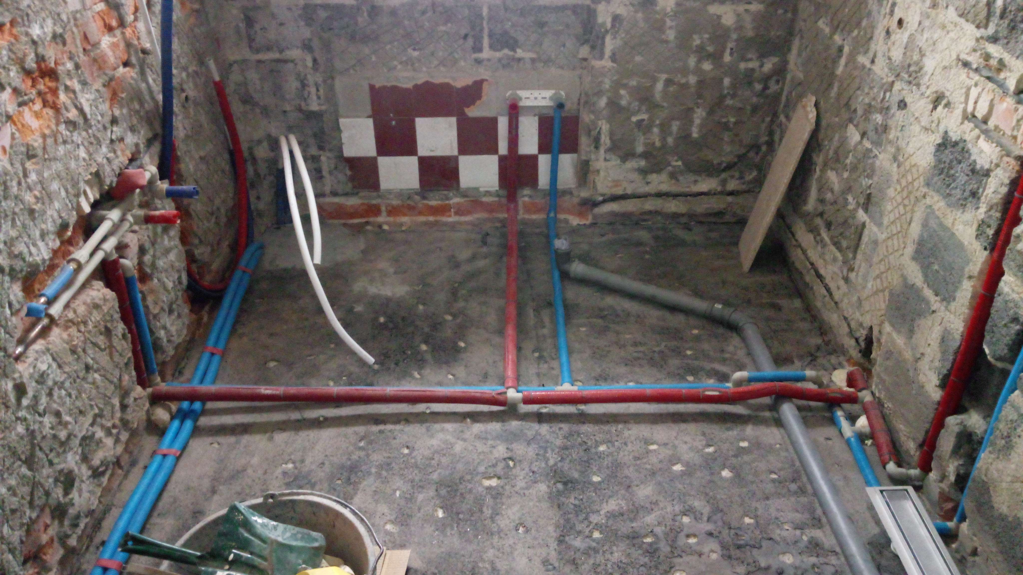 Łazienka mała Krak�w