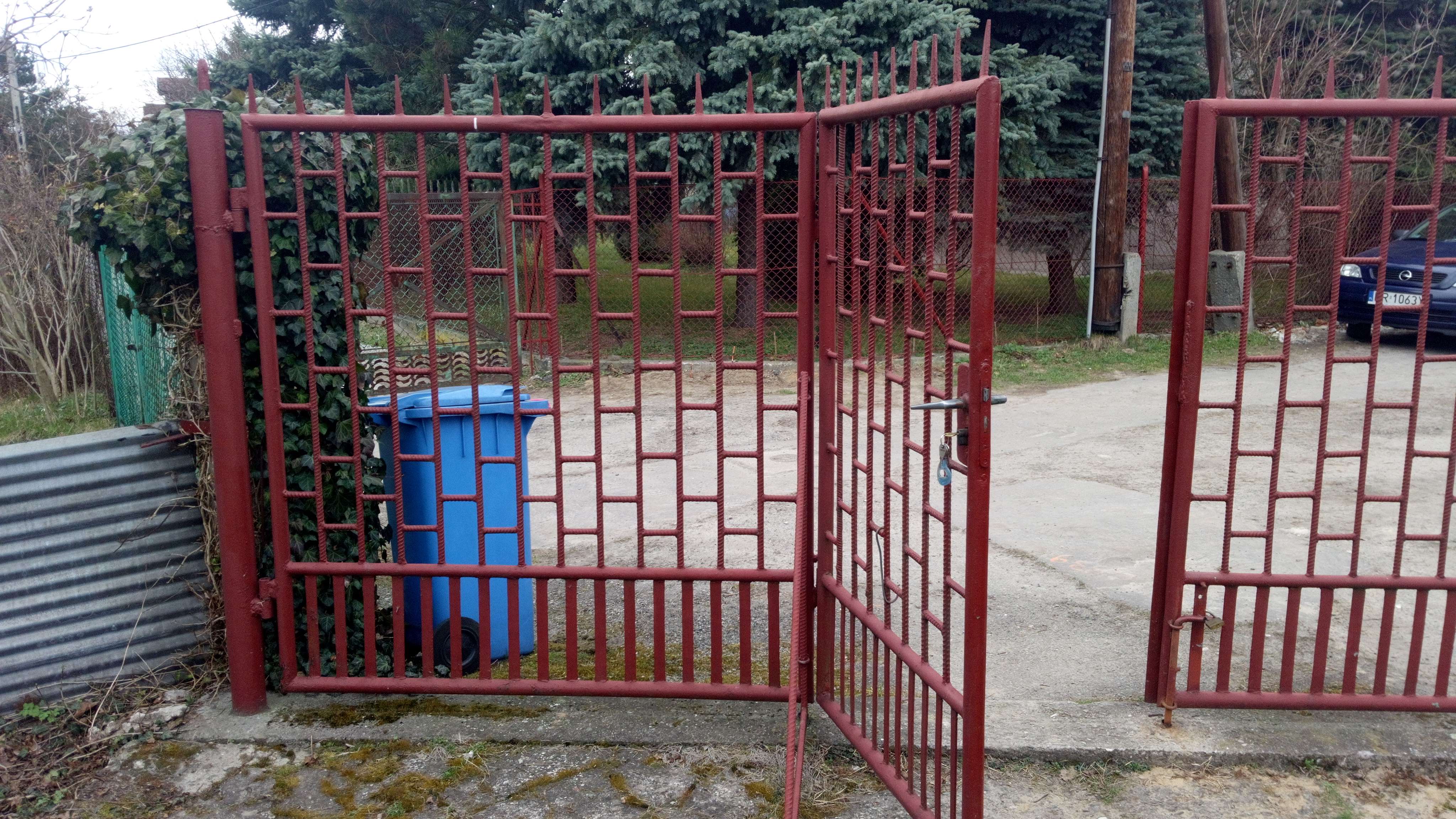 Film brama skrzydłowa